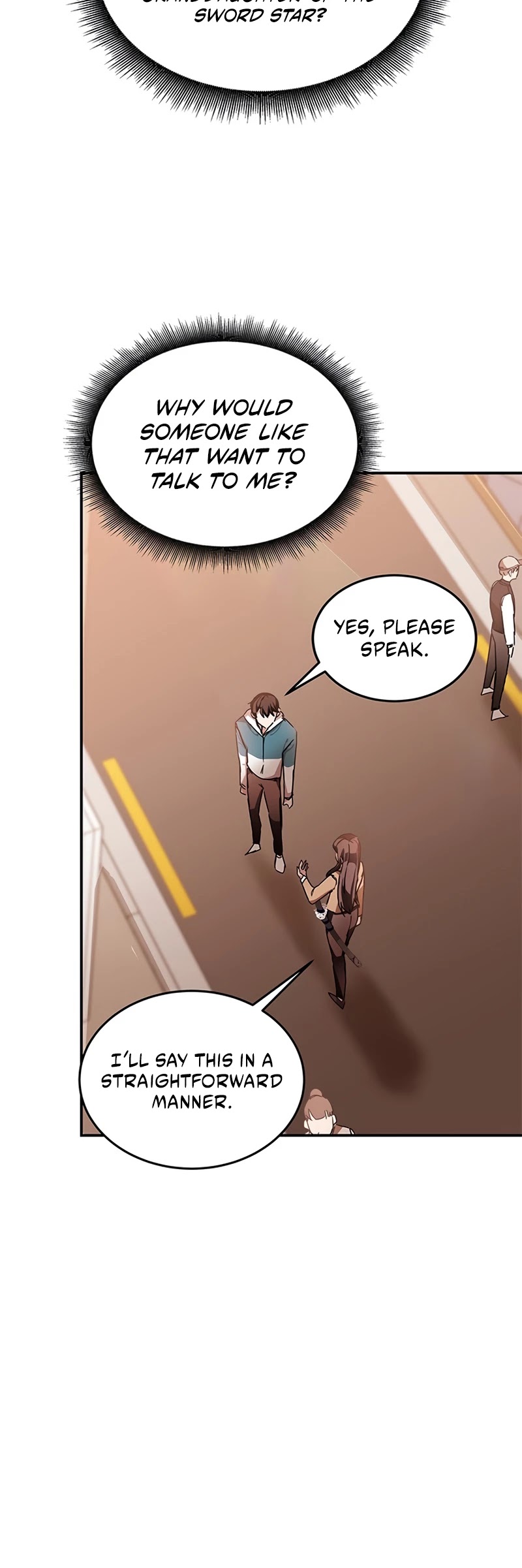 Transcension Academy Chapter 5 page 17 - Chapter 5