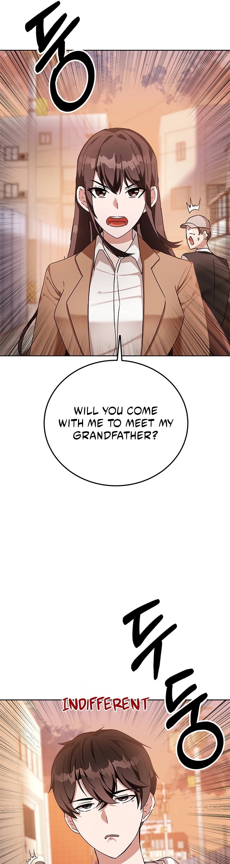 Transcension Academy Chapter 5 page 18 - Chapter 5