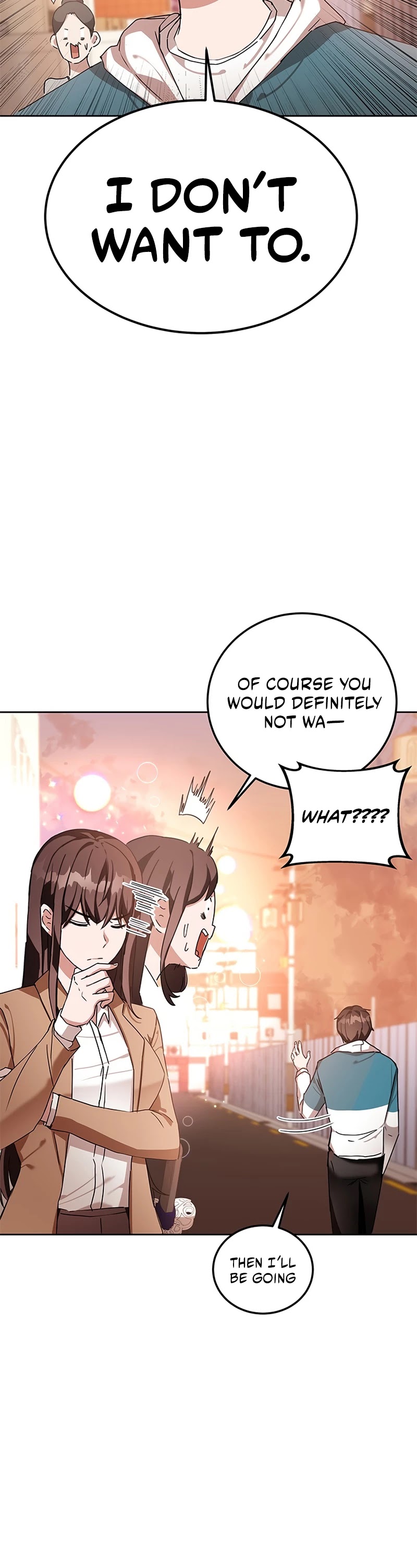 Transcension Academy Chapter 5 page 19 - Chapter 5