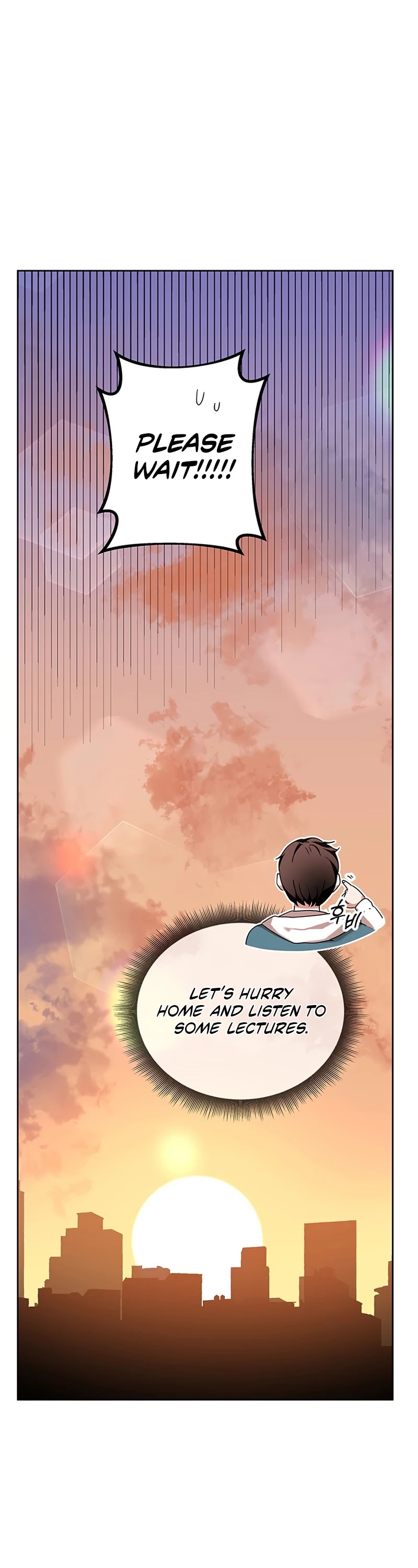 Transcension Academy Chapter 5 page 20 - Chapter 5
