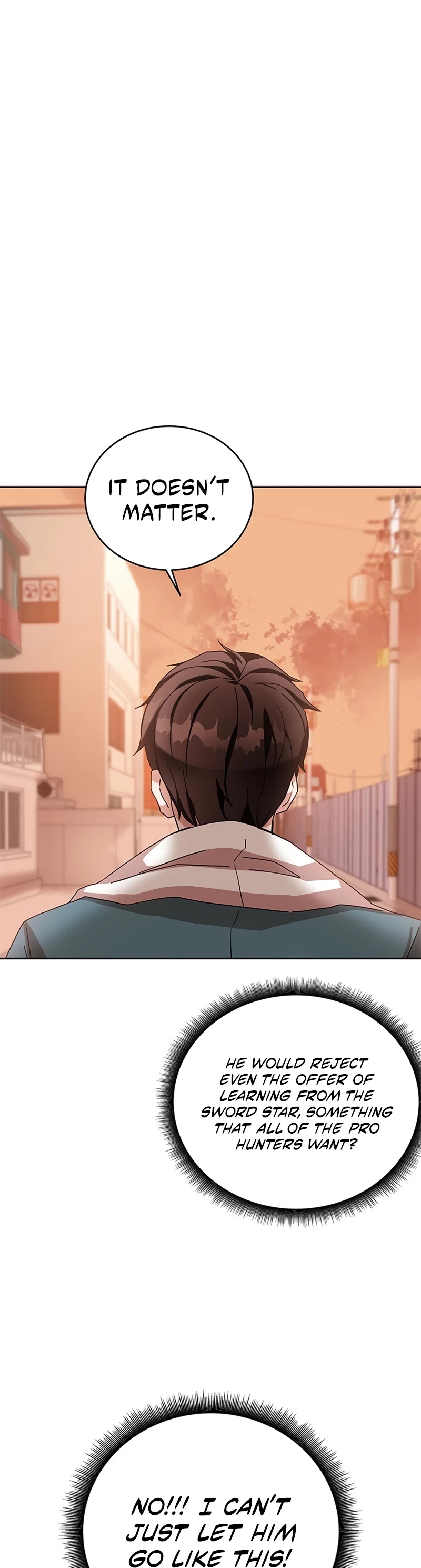 Transcension Academy Chapter 5 page 28 - Chapter 5