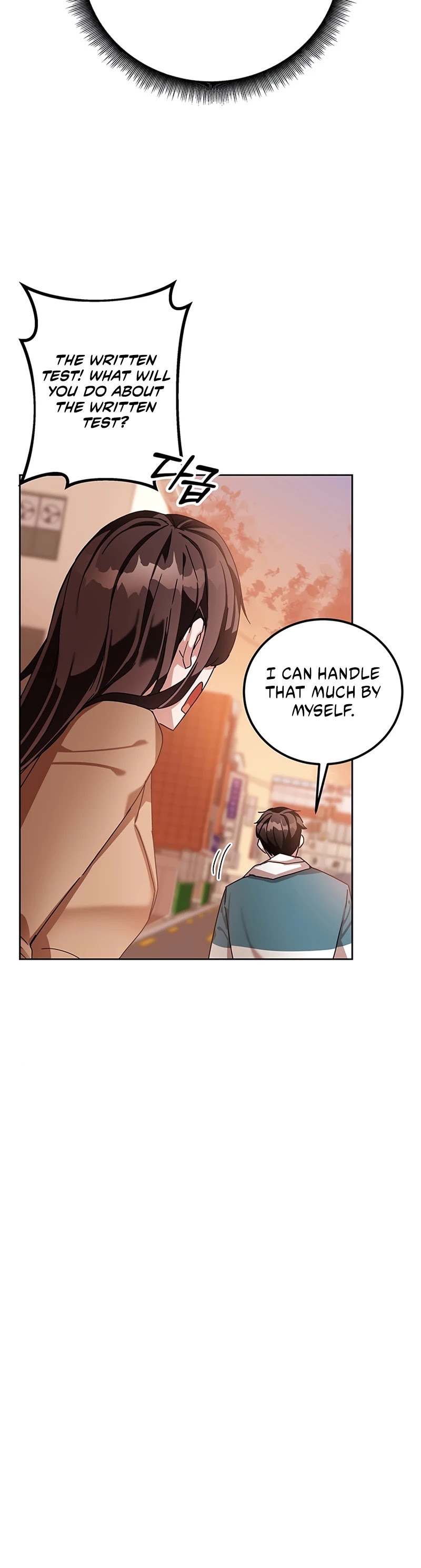 Transcension Academy Chapter 5 page 29 - Chapter 5