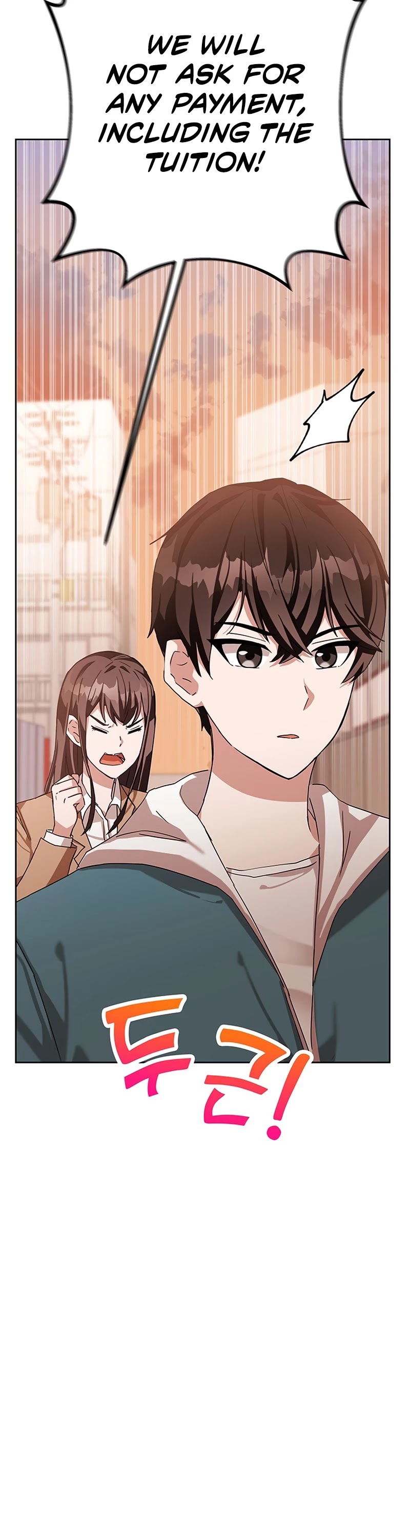 Transcension Academy Chapter 5 page 33 - Chapter 5