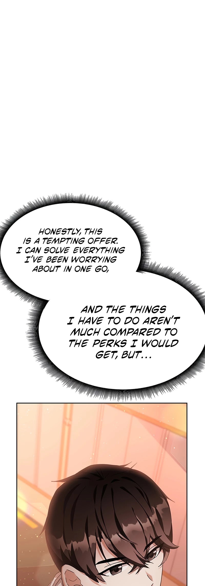 Transcension Academy Chapter 5 page 36 - Chapter 5
