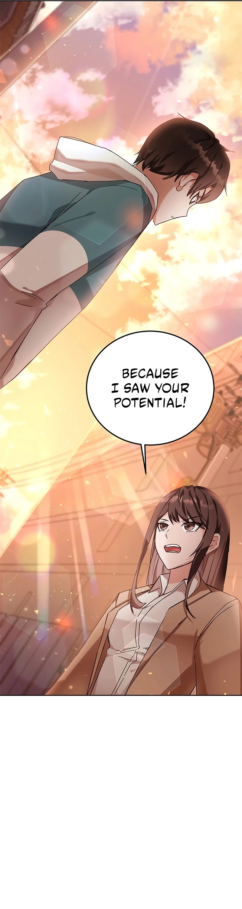 Transcension Academy Chapter 5 page 38 - Chapter 5