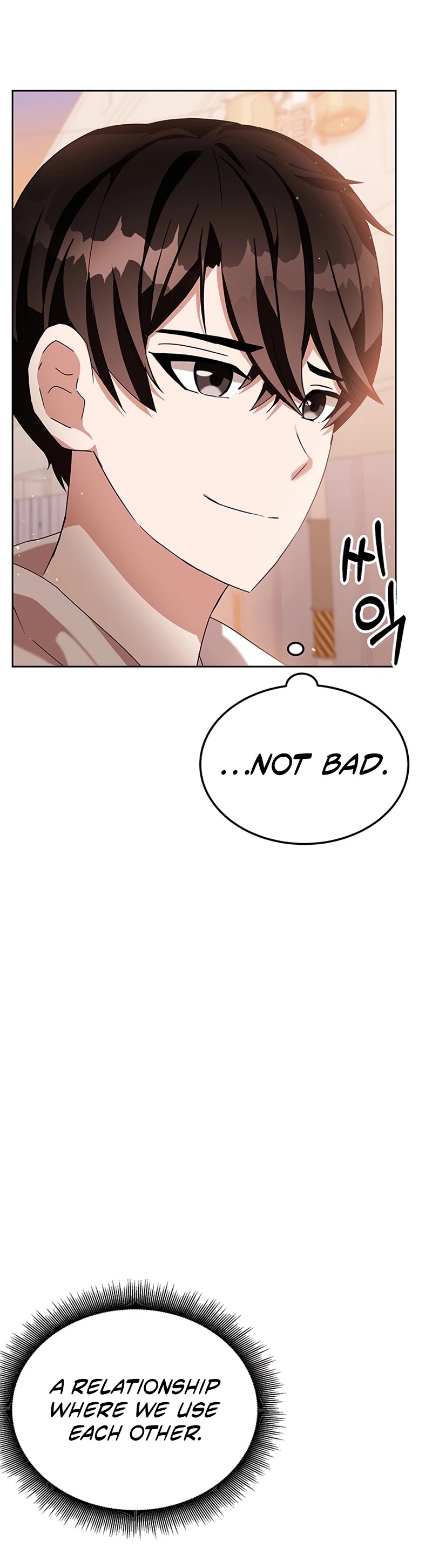 Transcension Academy Chapter 5 page 40 - Chapter 5