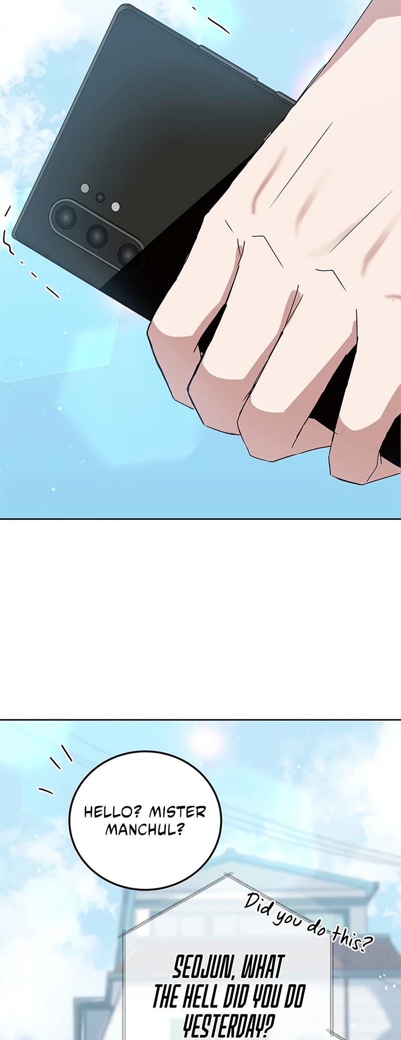 Transcension Academy Chapter 5 page 44 - Chapter 5