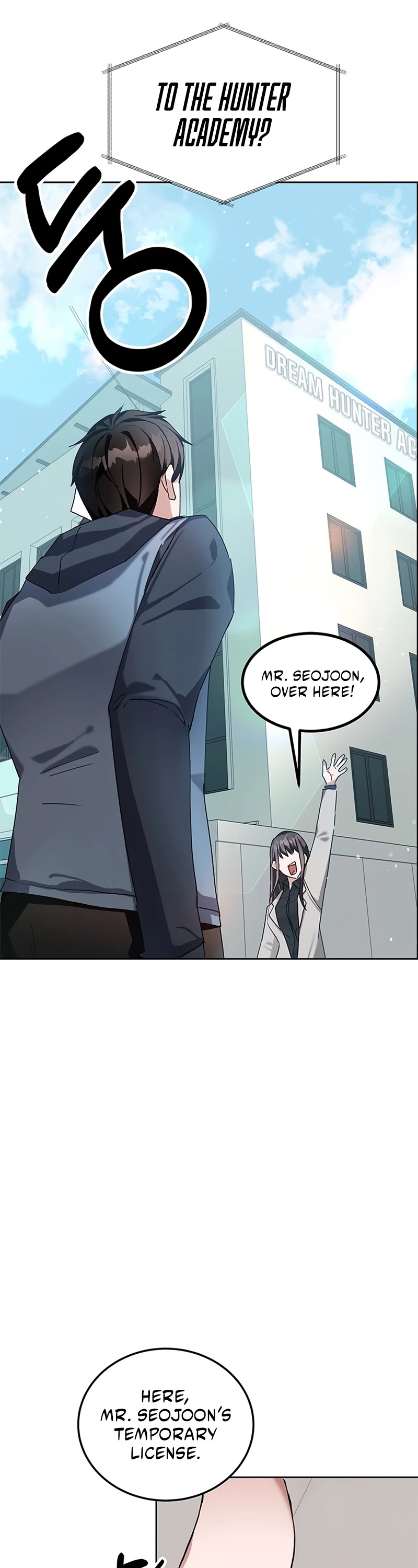 Transcension Academy Chapter 5 page 48 - Chapter 5