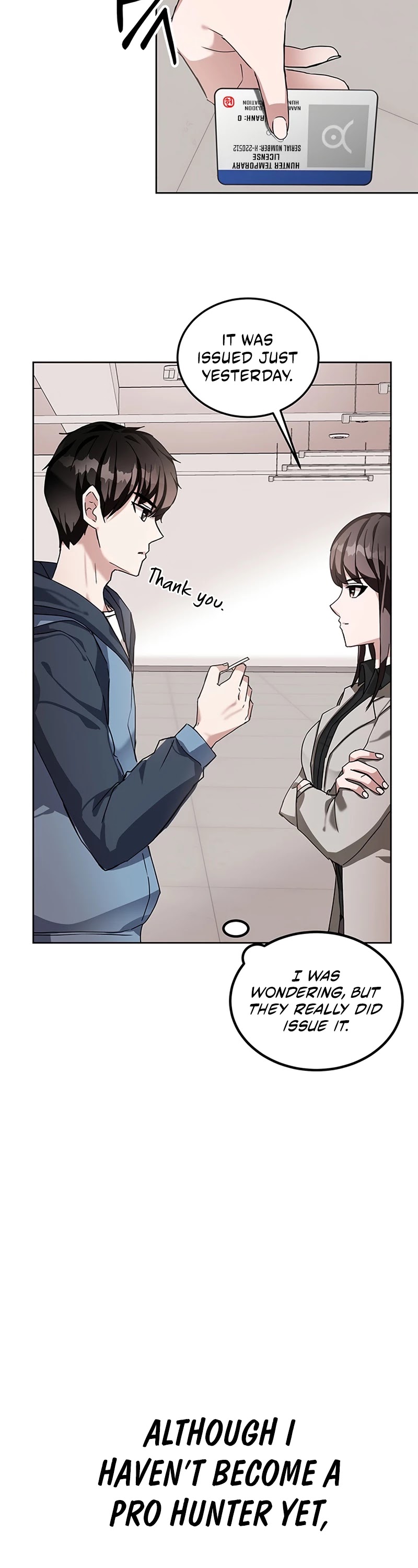 Transcension Academy Chapter 5 page 49 - Chapter 5