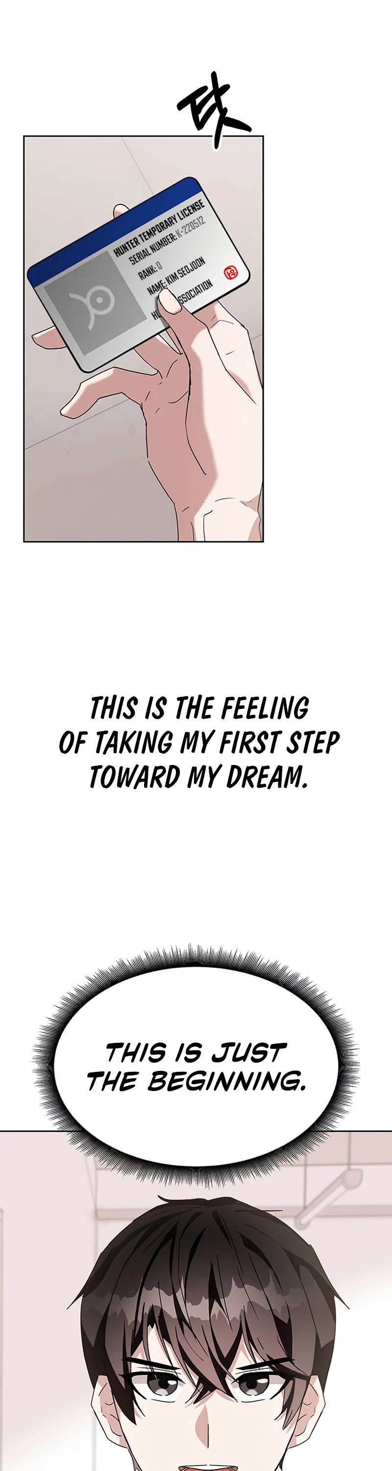 Transcension Academy Chapter 5 page 50 - Chapter 5