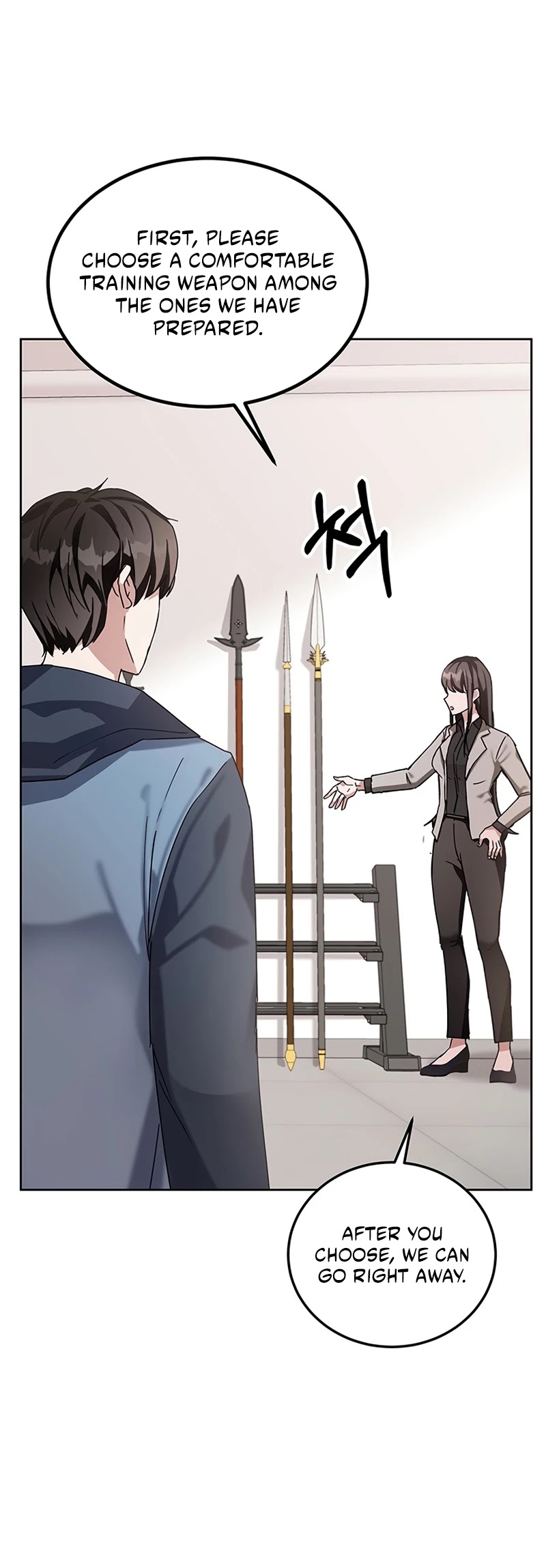 Transcension Academy Chapter 5 page 52 - Chapter 5