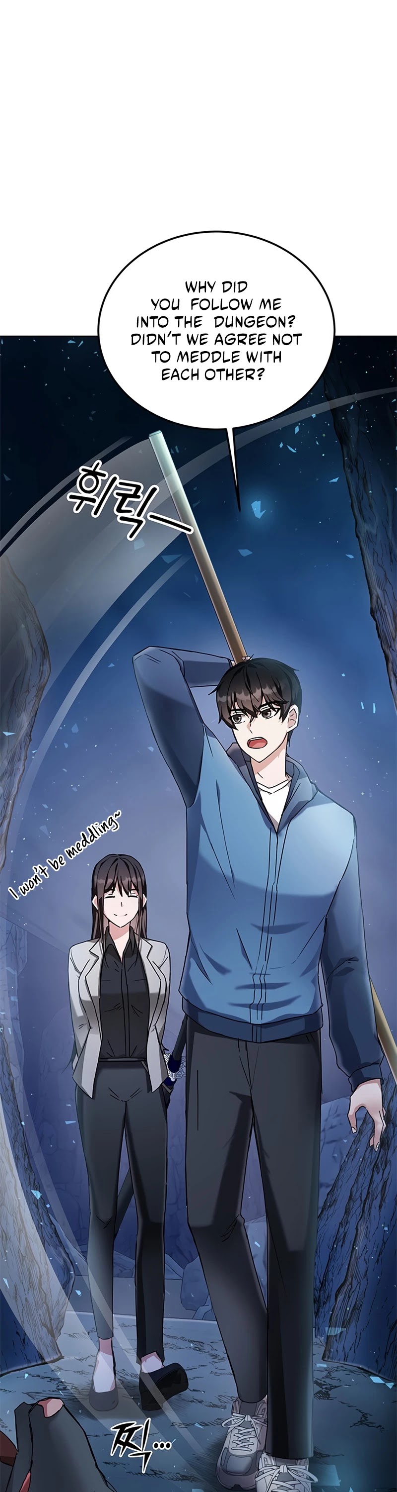 Transcension Academy Chapter 5 page 56 - Chapter 5