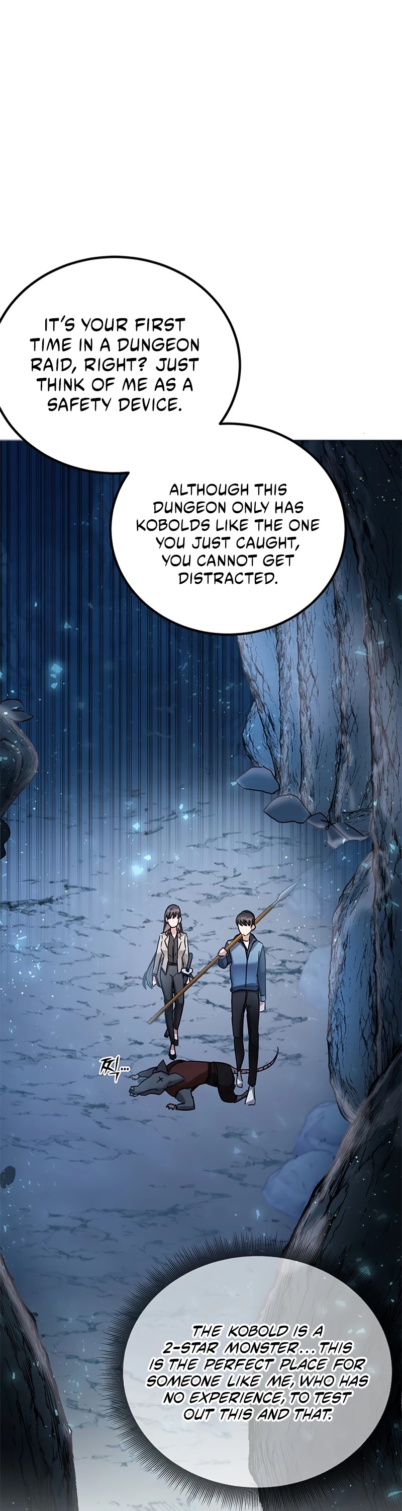 Transcension Academy Chapter 5 page 58 - Chapter 5