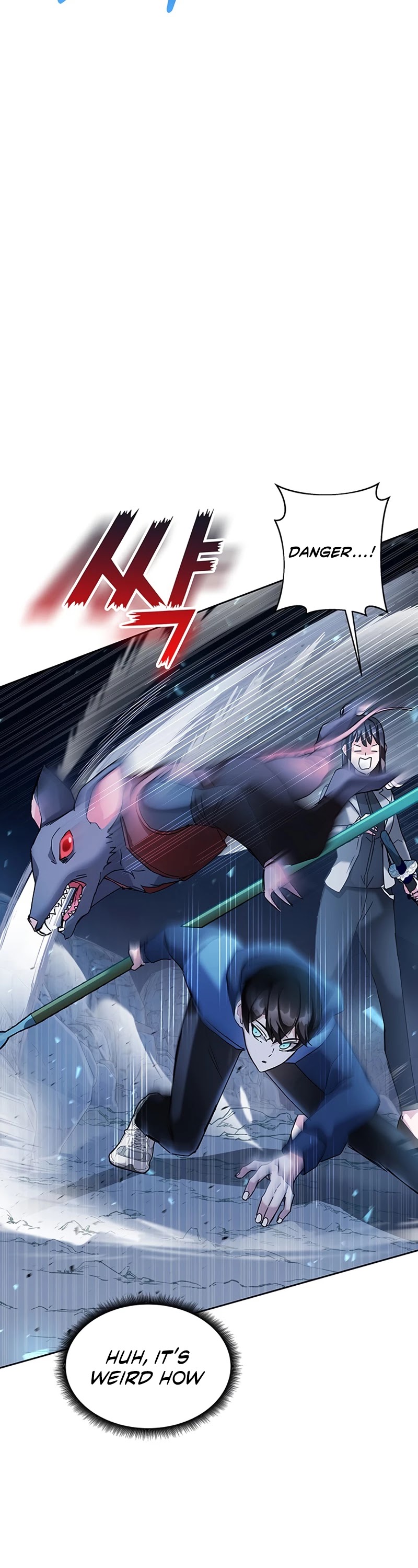 Transcension Academy Chapter 5 page 61 - Chapter 5