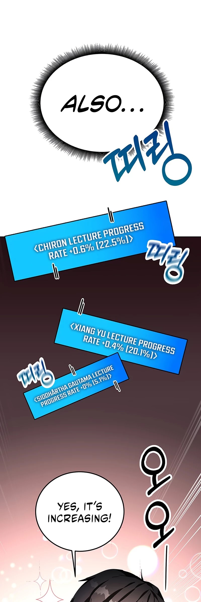 Transcension Academy Chapter 5 page 64 - Chapter 5
