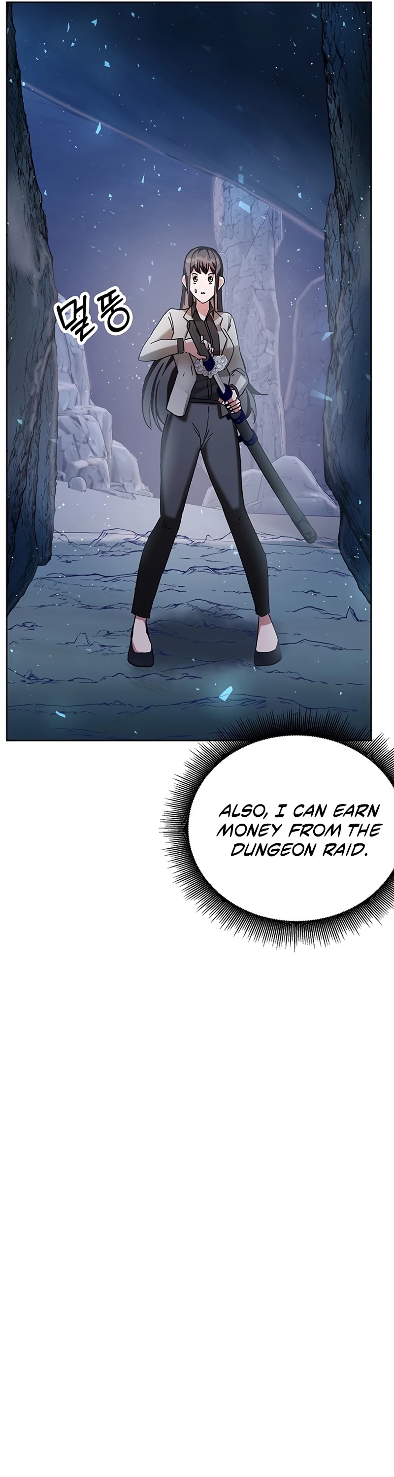 Transcension Academy Chapter 5 page 66 - Chapter 5