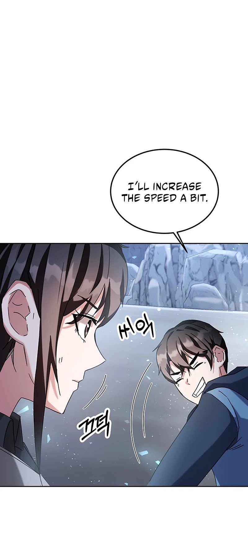 Transcension Academy Chapter 5 page 67 - Chapter 5