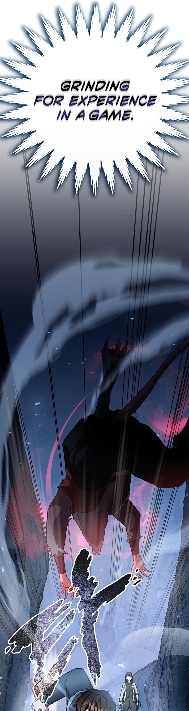 Transcension Academy Chapter 5 page 69 - Chapter 5