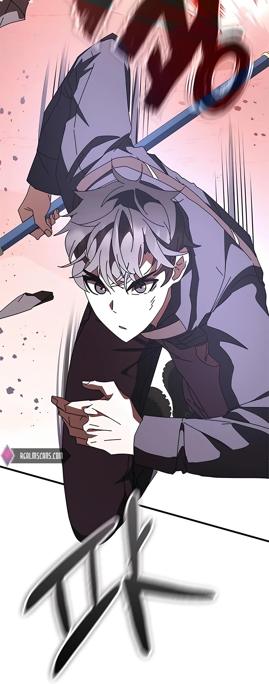 Transcension Academy Chapter 50 page 11 - Chapter 50