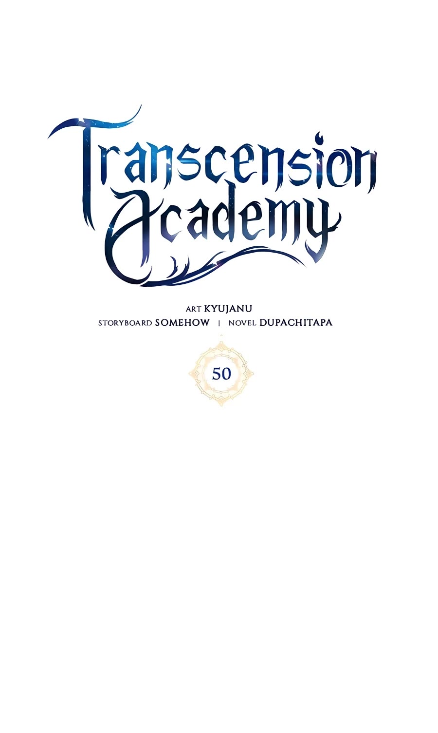 Transcension Academy Chapter 50 page 2 - Chapter 50