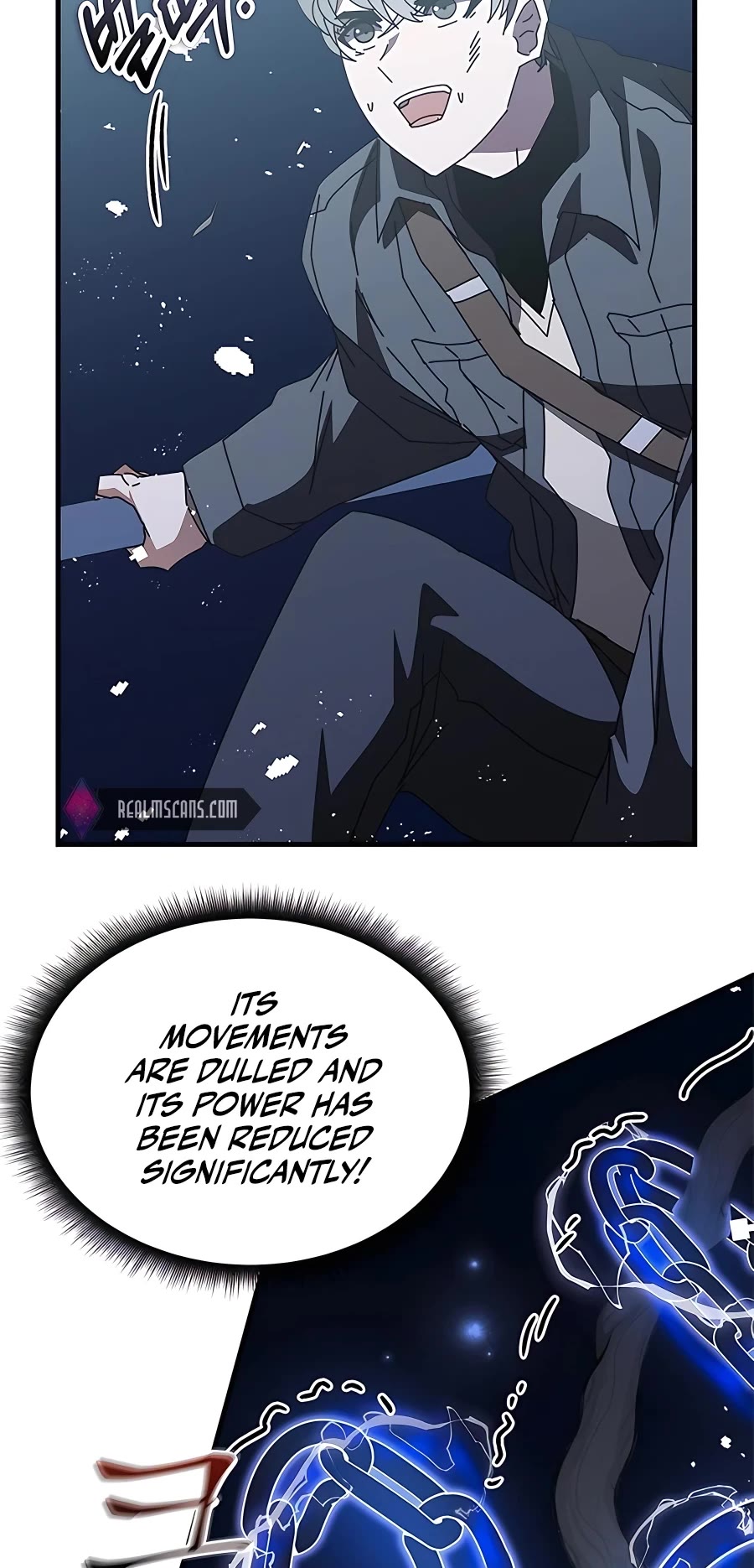 Transcension Academy Chapter 50 page 26 - Chapter 50