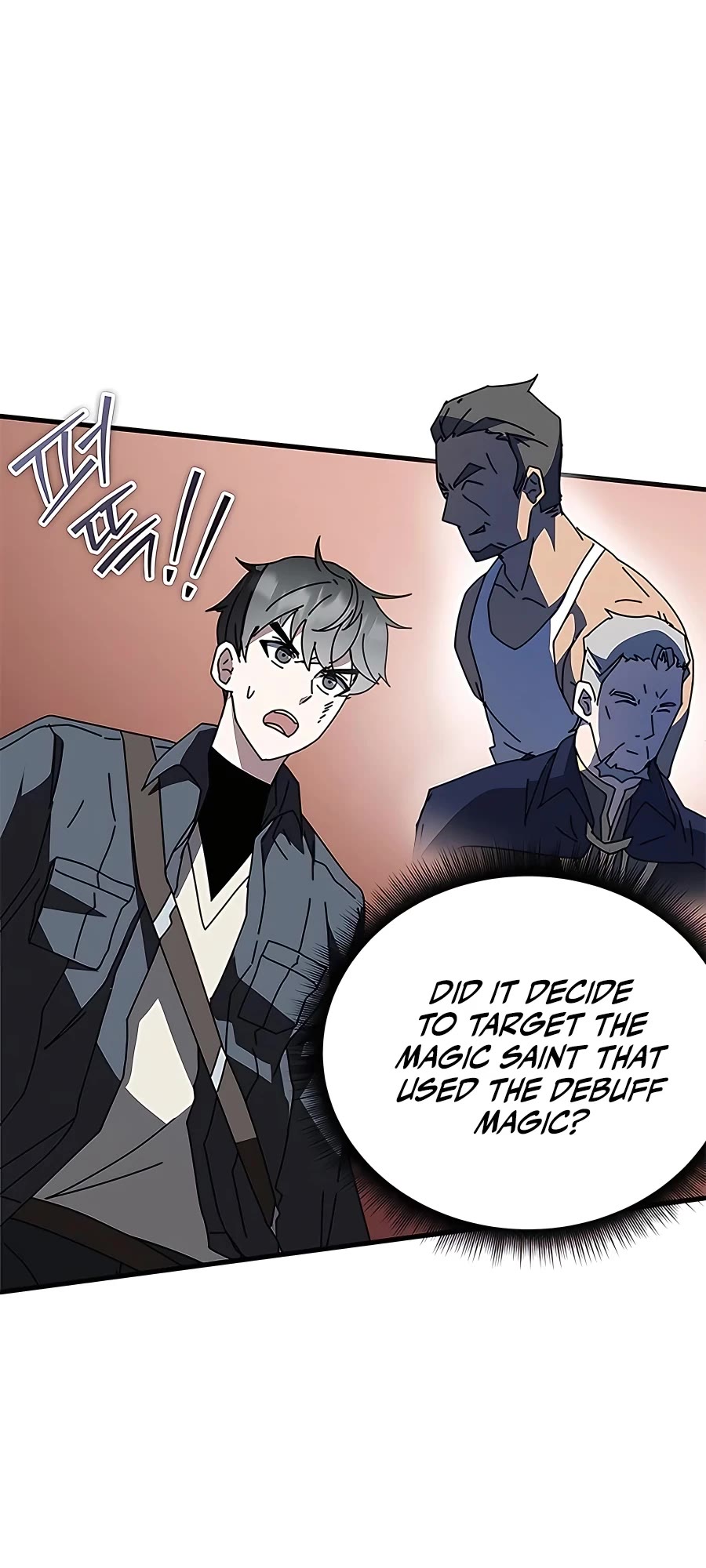 Transcension Academy Chapter 50 page 32 - Chapter 50