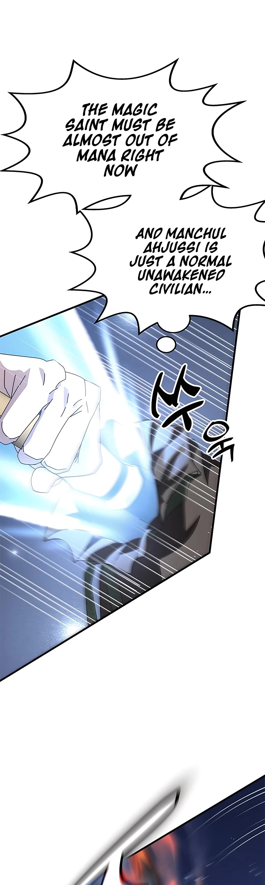 Transcension Academy Chapter 50 page 33 - Chapter 50