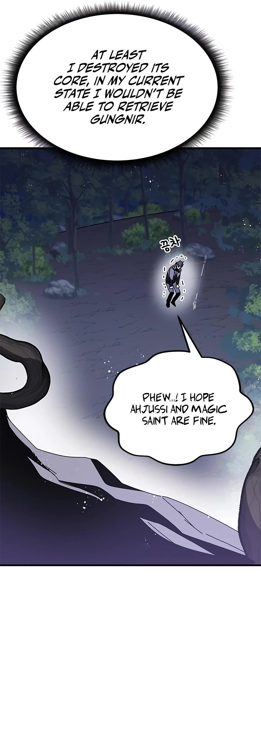 Transcension Academy Chapter 50 page 61 - Chapter 50