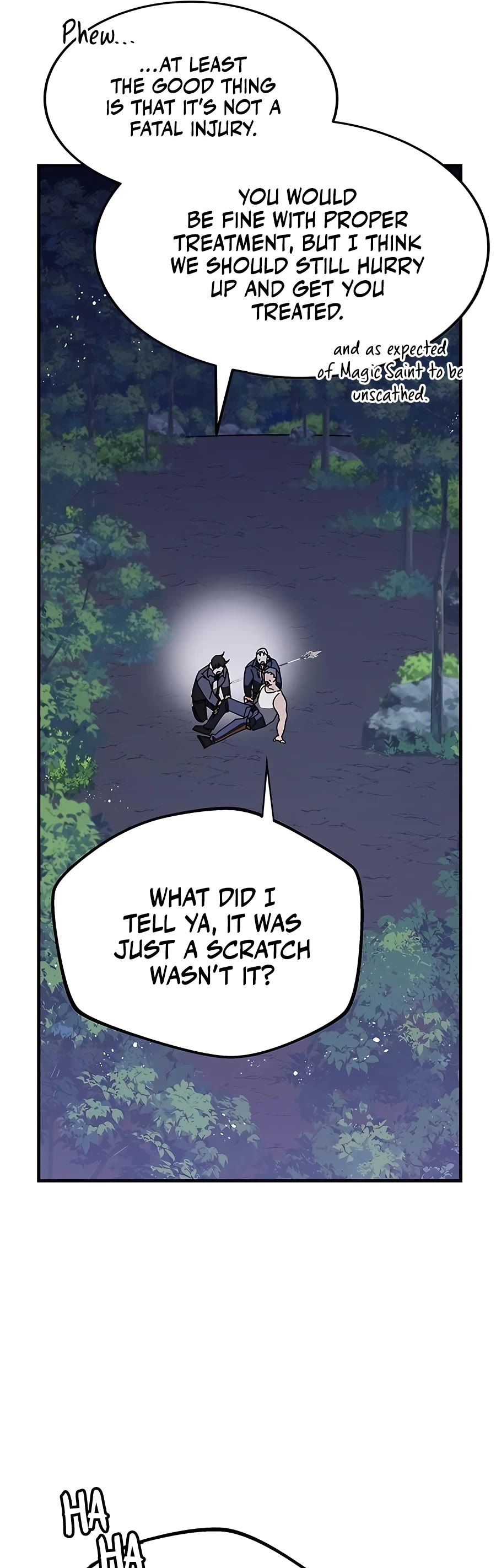 Transcension Academy Chapter 50 page 65 - Chapter 50