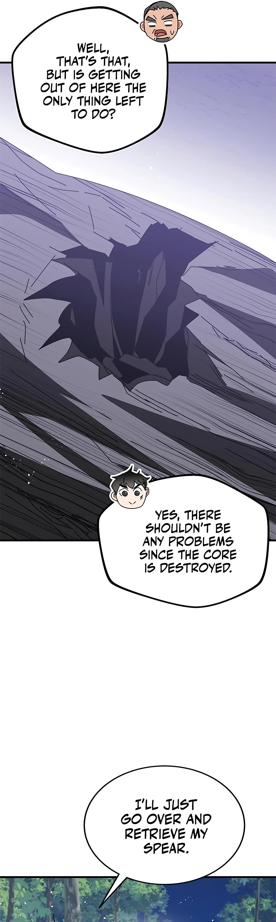 Transcension Academy Chapter 50 page 67 - Chapter 50