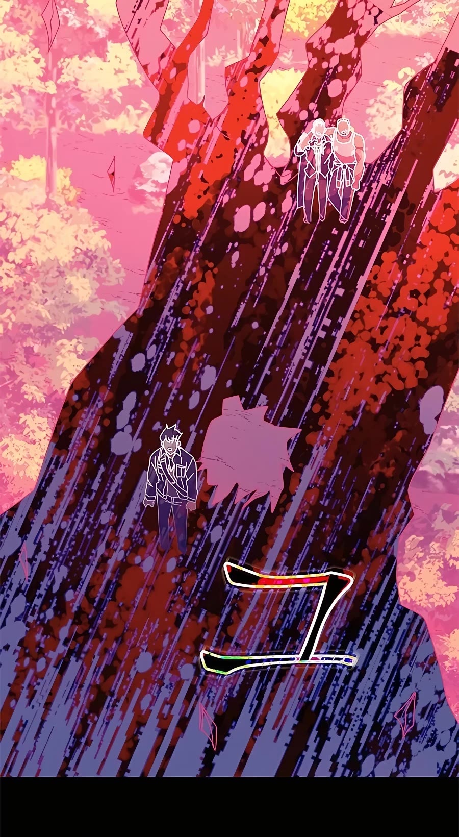 Transcension Academy Chapter 50 page 71 - Chapter 50