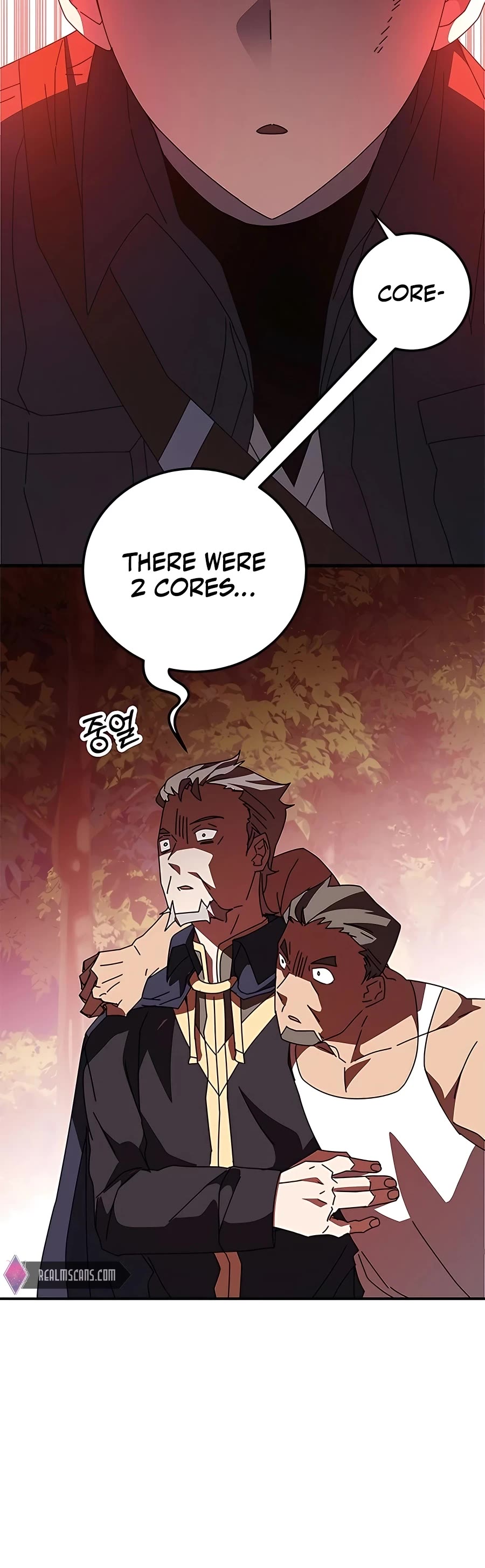 Transcension Academy Chapter 50 page 78 - Chapter 50