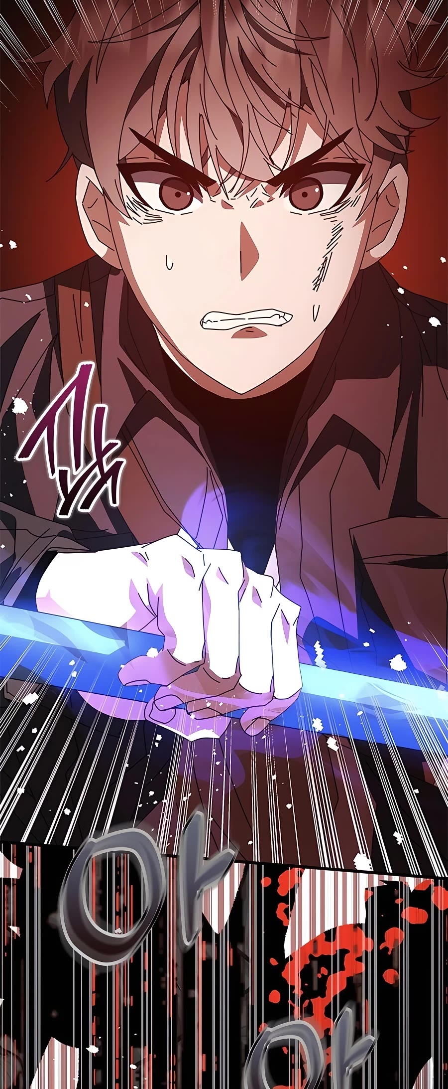 Transcension Academy Chapter 50 page 84 - Chapter 50