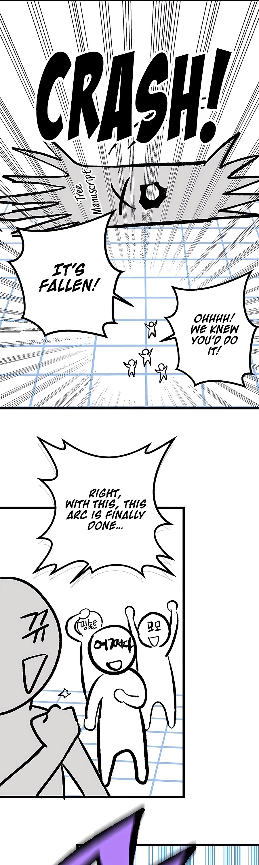 Transcension Academy Chapter 50 page 89 - Chapter 50