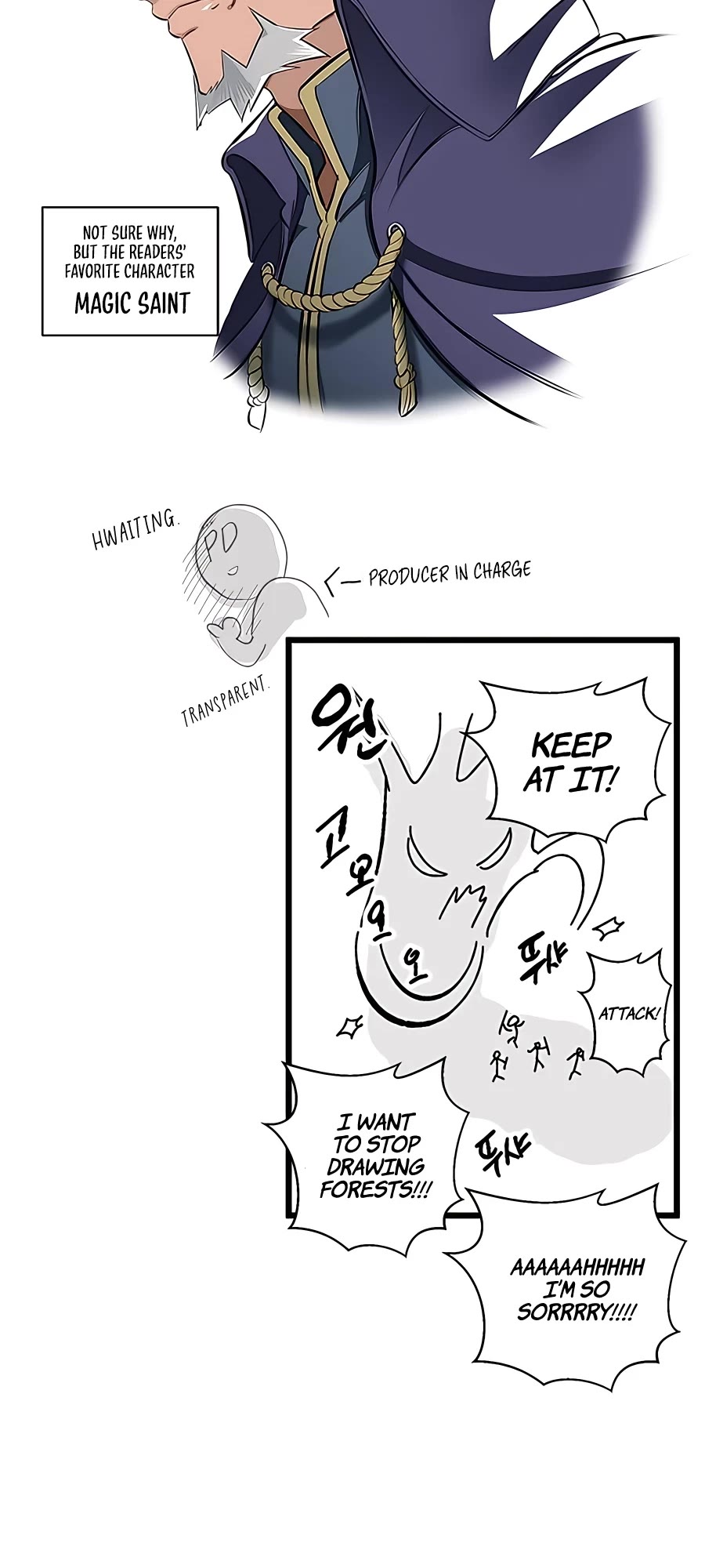 Transcension Academy Chapter 50 page 94 - Chapter 50