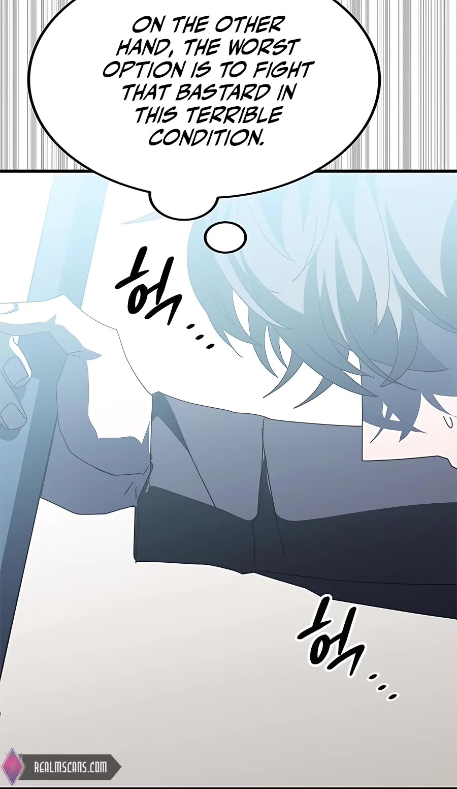 Transcension Academy Chapter 51 page 100 - Chapter 51