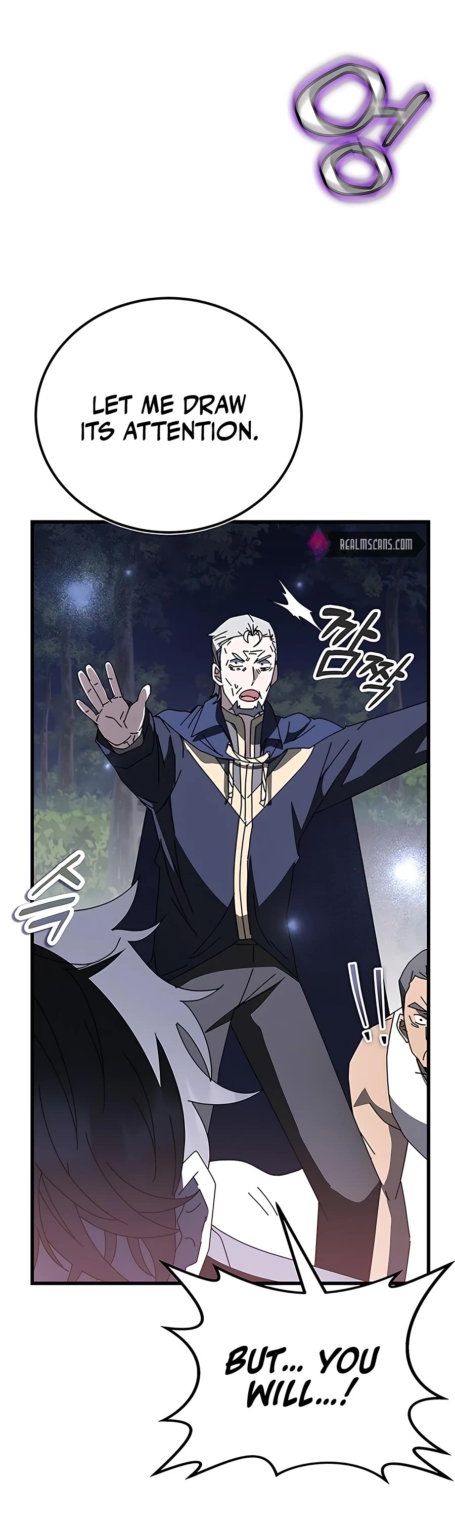 Transcension Academy Chapter 51 page 20 - Chapter 51