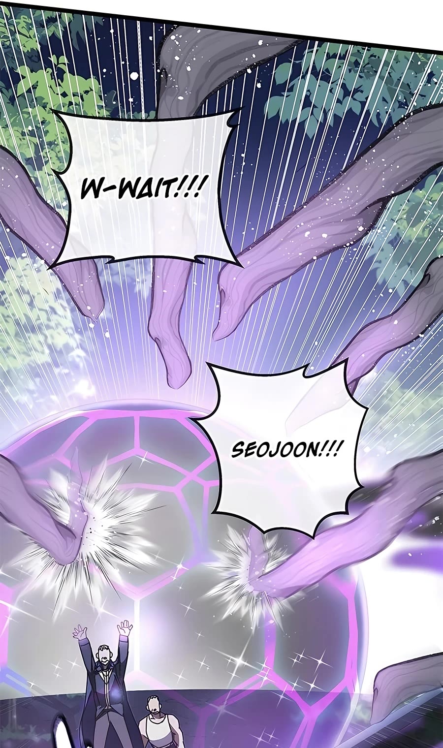 Transcension Academy Chapter 51 page 23 - Chapter 51
