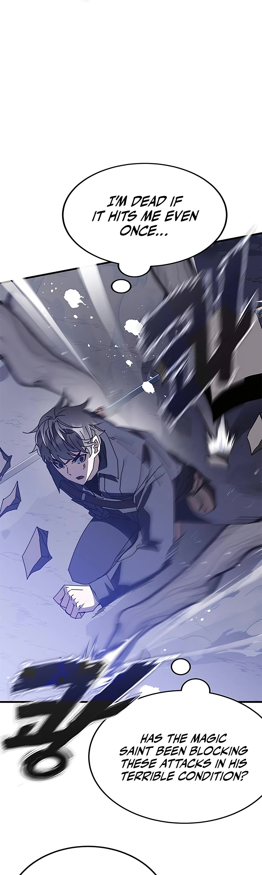 Transcension Academy Chapter 51 page 28 - Chapter 51