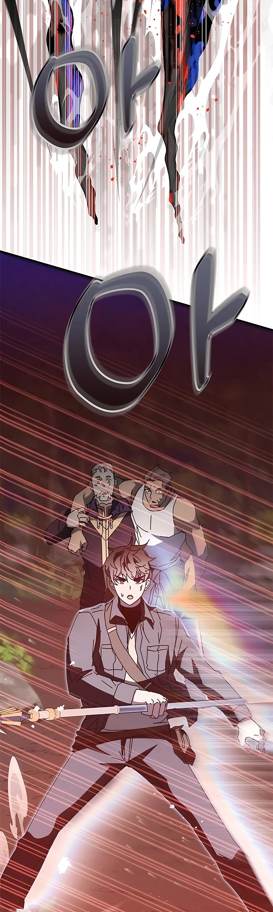 Transcension Academy Chapter 51 page 4 - Chapter 51