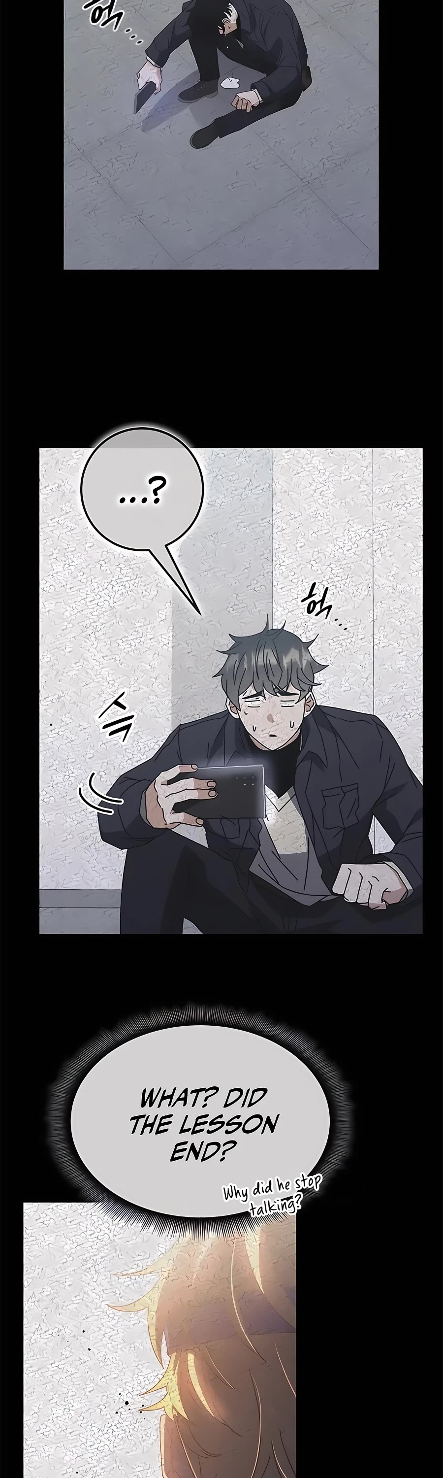 Transcension Academy Chapter 52 page 10 - Chapter 52