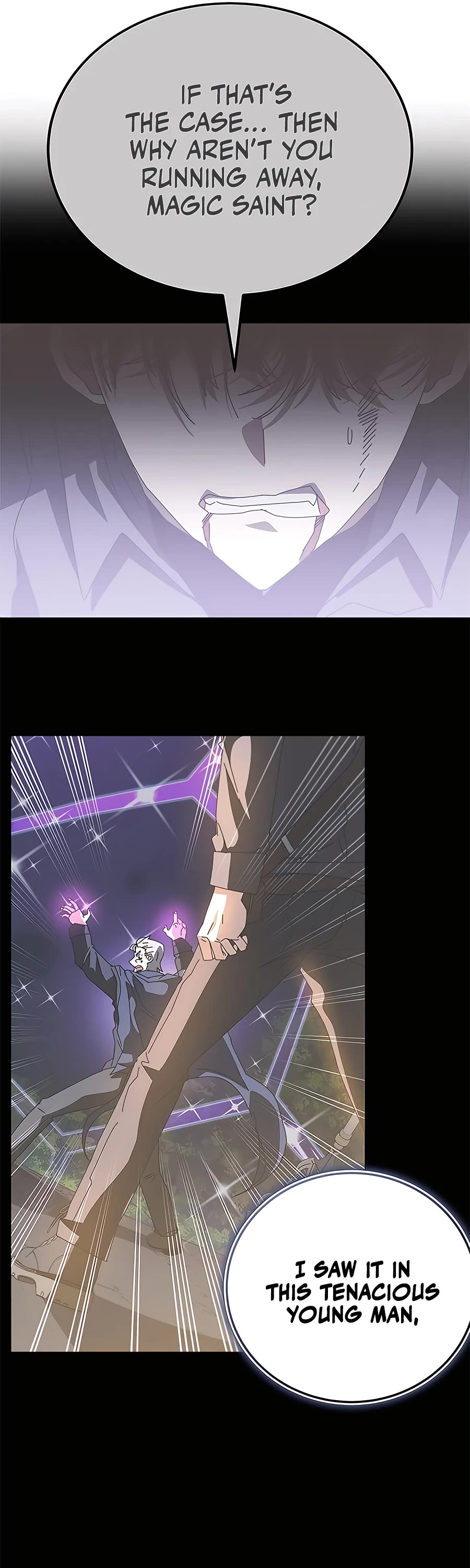 Transcension Academy Chapter 52 page 100 - Chapter 52