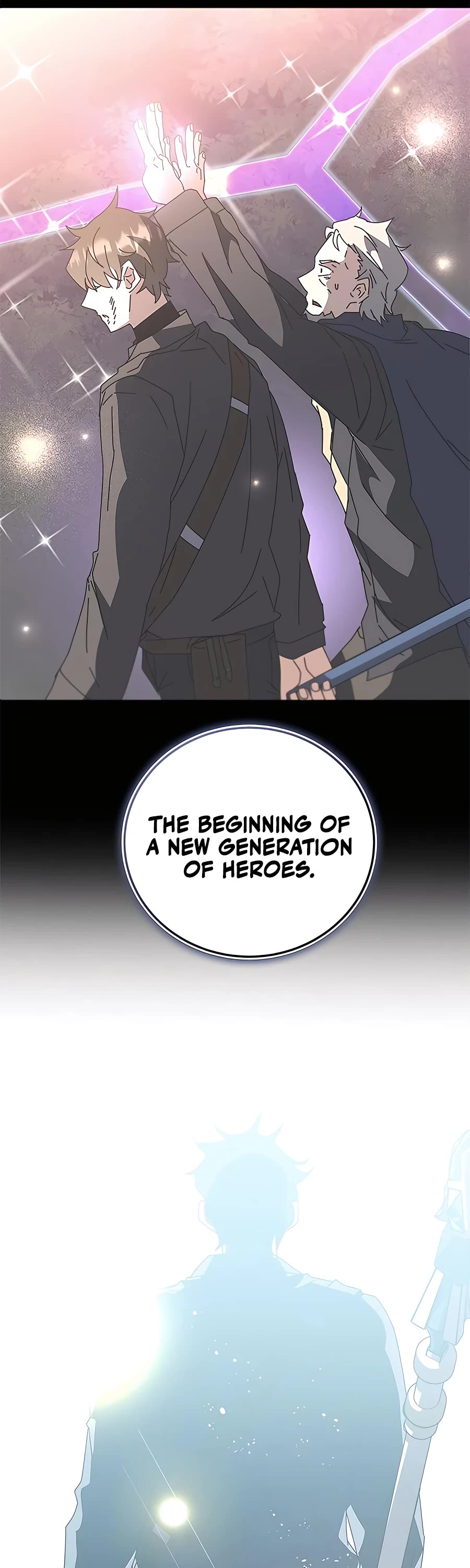 Transcension Academy Chapter 52 page 101 - Chapter 52
