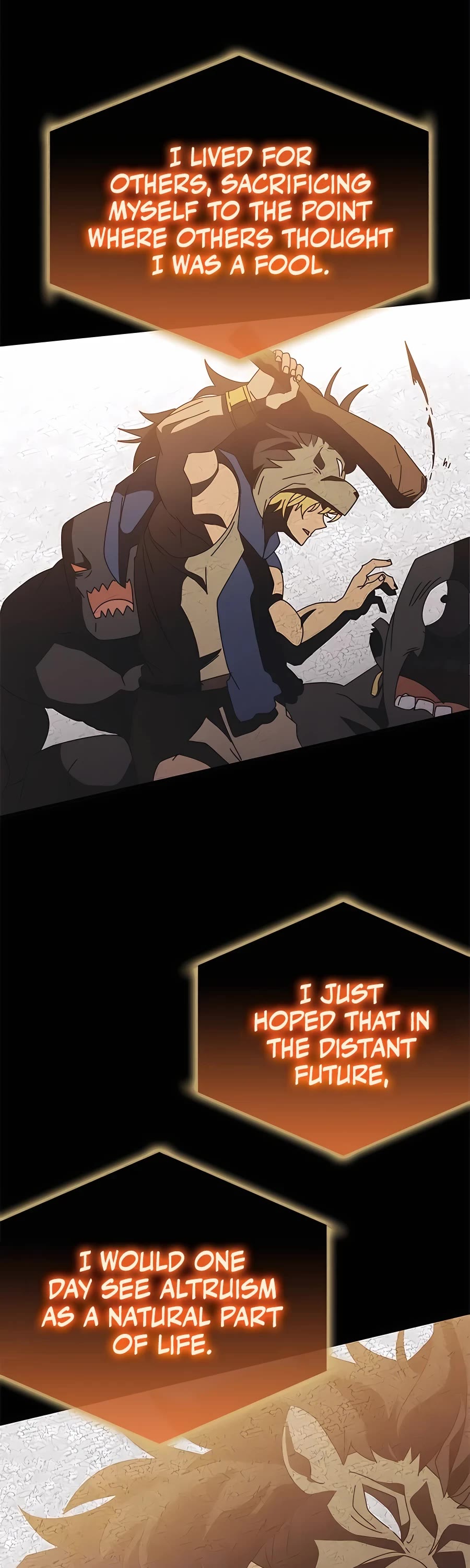 Transcension Academy Chapter 52 page 23 - Chapter 52