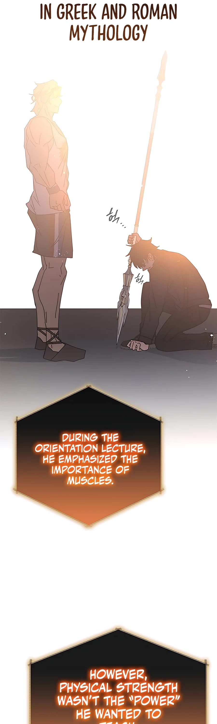 Transcension Academy Chapter 52 page 3 - Chapter 52