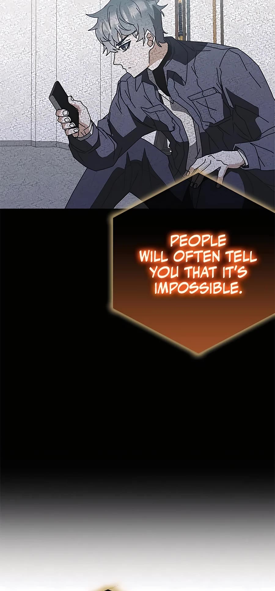 Transcension Academy Chapter 52 page 30 - Chapter 52