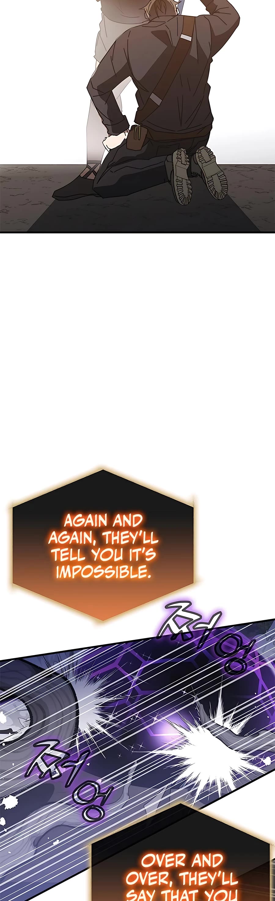 Transcension Academy Chapter 52 page 33 - Chapter 52