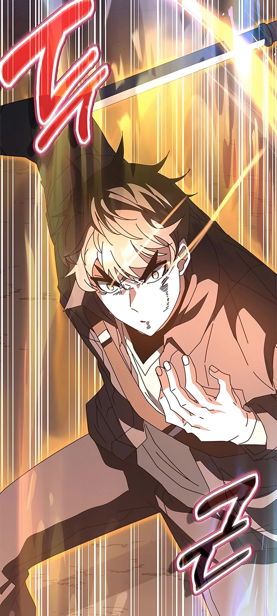 Transcension Academy Chapter 52 page 57 - Chapter 52