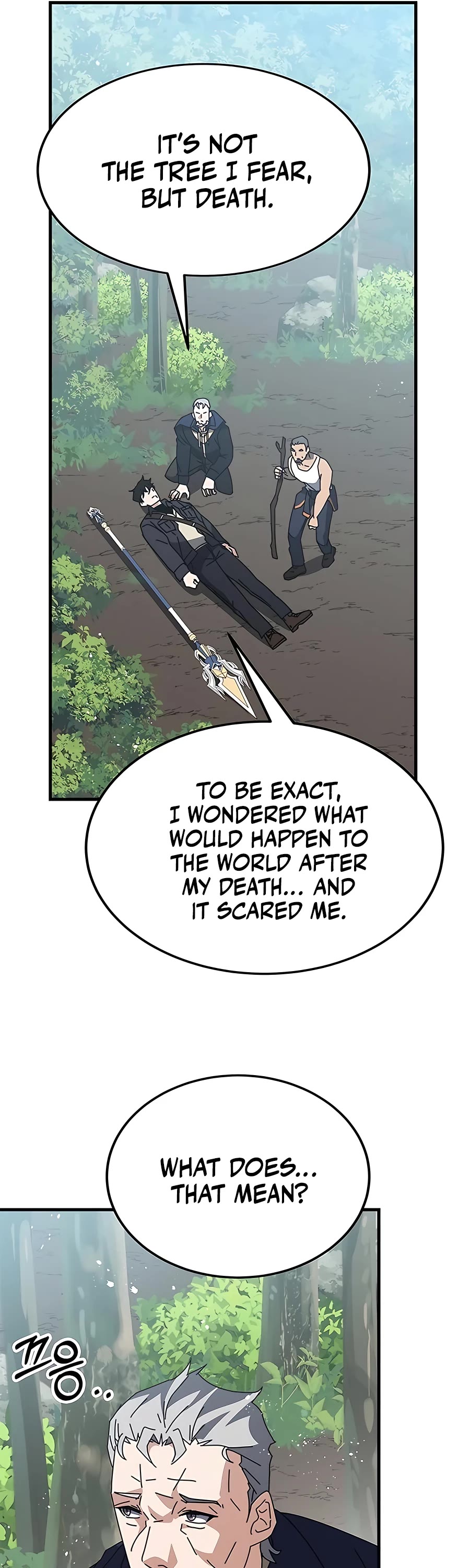 Transcension Academy Chapter 52 page 92 - Chapter 52