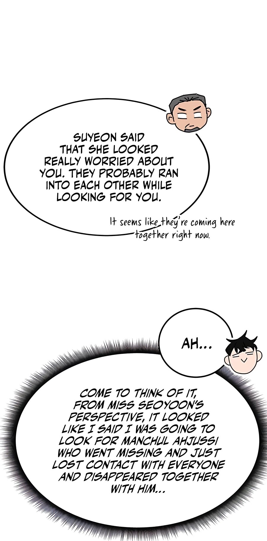 Transcension Academy Chapter 53 page 10 - Chapter 53